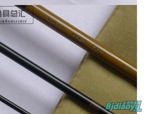 山東天成漁具 精選二手日本中古并繼竹竿，品質漁具任您選購