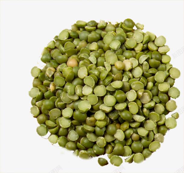 五谷雜糧 創(chuàng)意素材 豌豆素材